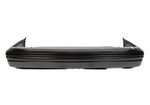 Bumper Cover Assembly - Rear - DQC10013PMD - Genuine MG Rover